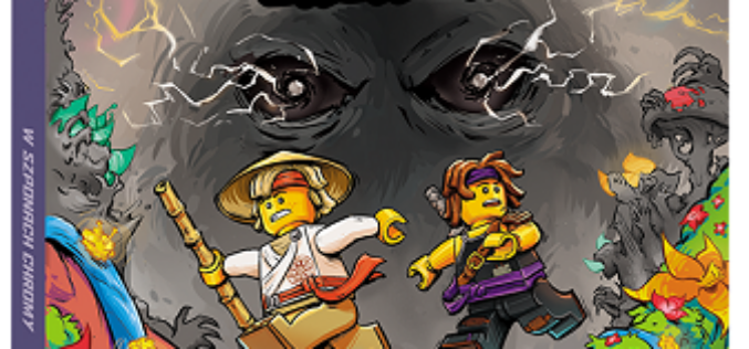 LEGO® NINJAGO®. Spinjitzu Brothers. W szponach Chromy