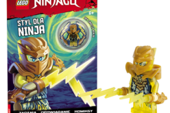 LEGO® Ninjago®. Styl dla Ninja / LEGO® Star Wars™. Poszukiwany: łowca nagród