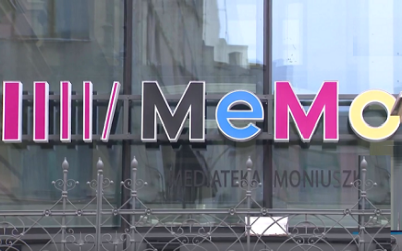 Otwarcie nowoczesnej Mediateki MeMo w Łodzi
