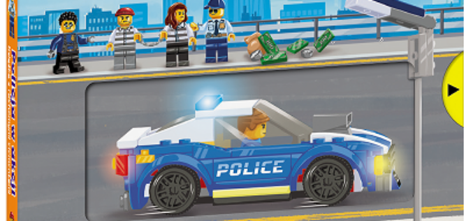 LEGO® City. Wesołych Świąt! / Policja w akcji!