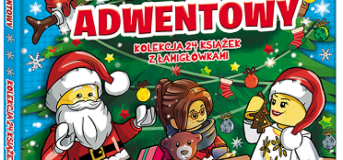 LEGO® Kalendarz Adwentowy