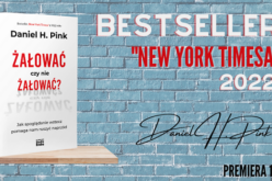 Bestseller 2022 “New York Times” Daniela H.Pinka już w Polsce!