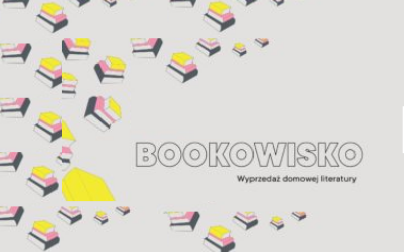 Bookowisko – kupno, sprzedaż, wymiana książek w Klubie Proza