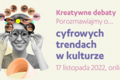 Kreatywne debaty – porozmawiajmy o…