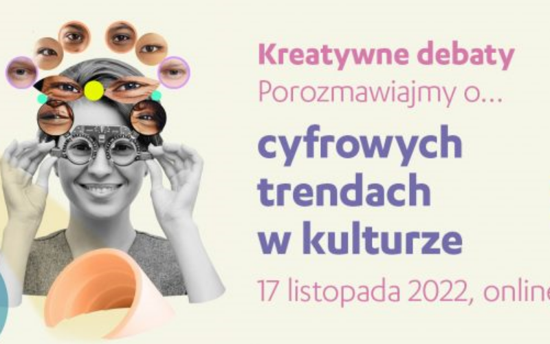 Kreatywne debaty – porozmawiajmy o…