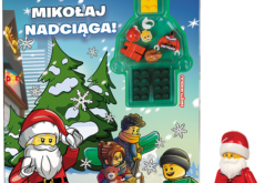 LEGO®. Mikołaj nadciąga!
