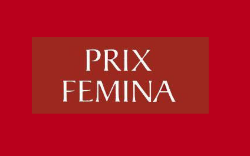 Nagroda Prix Femina 2023