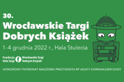 Ruszają 30. Wrocławskie Targi Dobrych Książek