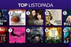 Listopadowe TOP 10 Audioteki