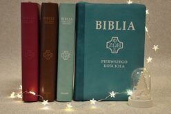 BIBLIA PIERWSZEGO KOŚCIOŁA – najlepszy prezent z okazji Świąt Bożego Narodzenia