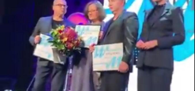 Jerzy Jarniewicz laureatem Nagrody Literackiej im. Juliana Tuwima