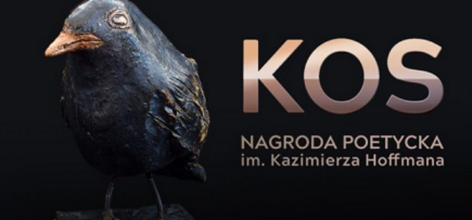 Trwa przyjmowanie zgłoszeń do VII edycji Ogólnopolskiego Konkursu Poetyckiego im. Kazimierza Hoffmana o statuetkę KOS-a