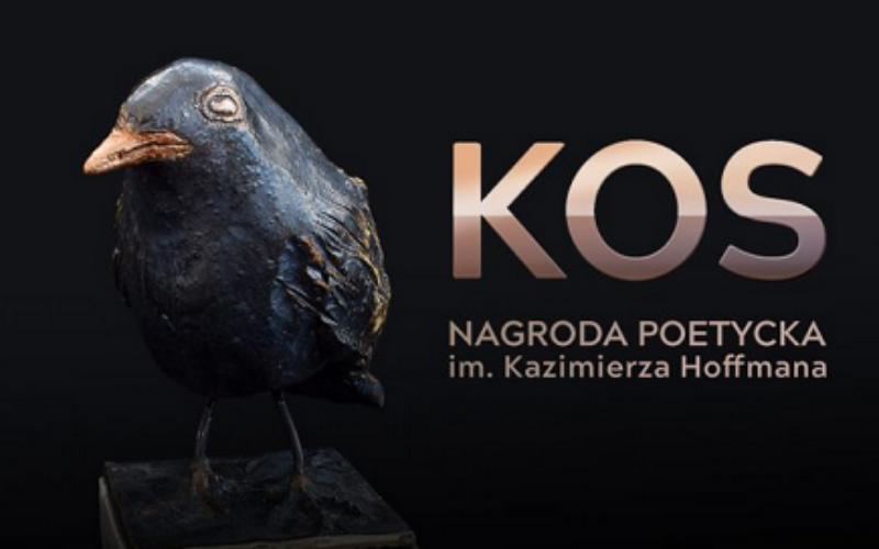 Nominowani do Nagrody im. Kazimierza Hoffmana KOS 2026