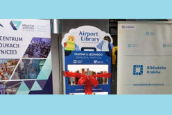 Airport Library – biblioteka na lotnisku