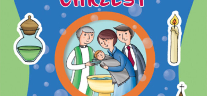 Dzieci poznają chrzest