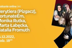 2022 rokiem młodzieżówek! Spotkanie online z autorkami imprintu beYA