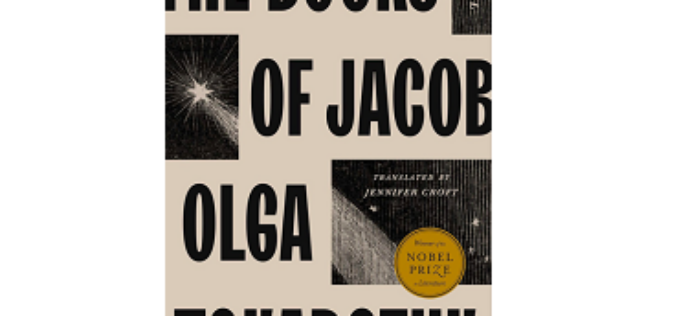 „Księgi Jakubowe” Olgi Tokarczuk na liście 50 najlepszych książek dziennika „The Washington Post”