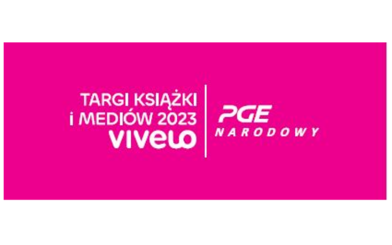 Targi Książki i Mediów 2023 VIVELO na PGE Narodowym – nowa inicjatywa Time SA