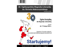 Nagroda Literacka im. Kornela Makuszyńskiego