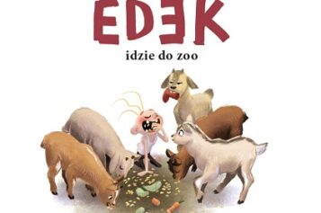 Thomas Brunstrøm, Edek idzie do zoo (tom 1)