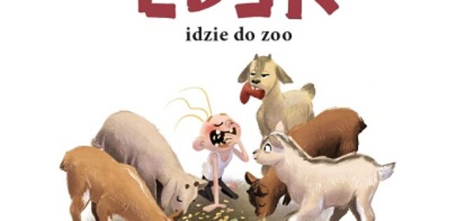 Thomas Brunstrøm, Edek idzie do zoo (tom 1)