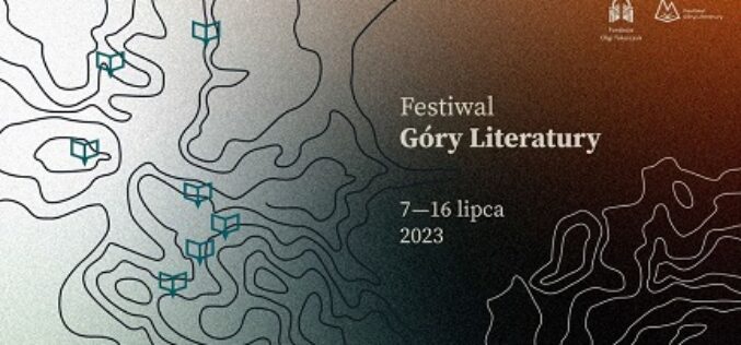 Festiwal Góry Literatury 2023 rozpocznie się już w ten piątek