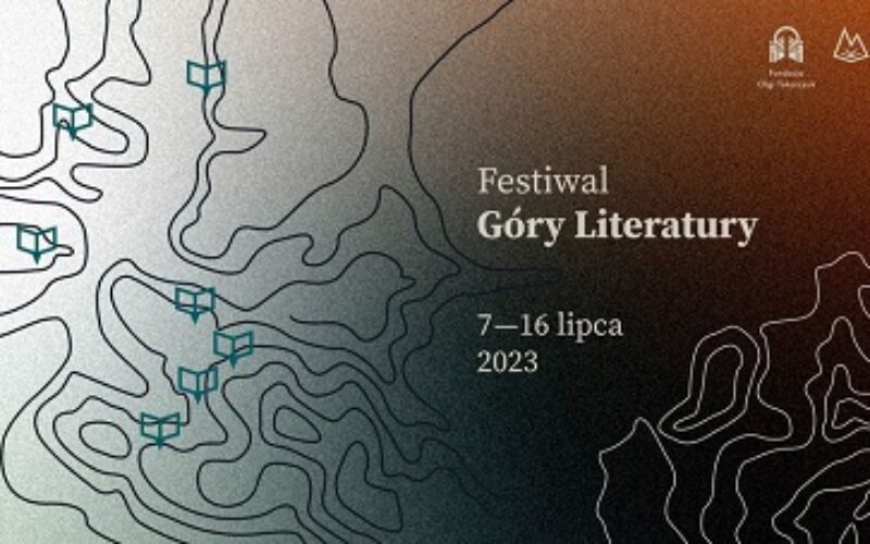 Festiwal Góry Literatury 2023 rozpocznie się już w ten piątek