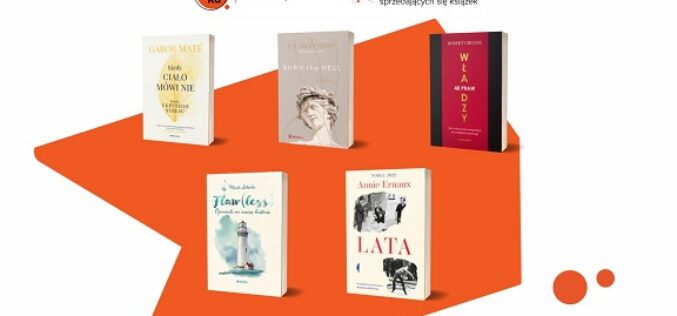 TopKa – grudniowe bestsellery księgarni TaniaKsiazka.pl