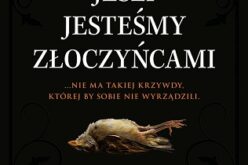 M.L. Rio, A jeśli jesteśmy złoczyńcami