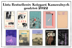 Lista Bestsellerów Księgarń Kameralnych