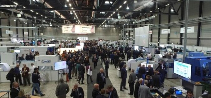 Hunkeler Innovationdays 2023: największe w Europie targi dedykowane technologii zwojowego druku cyfrowego