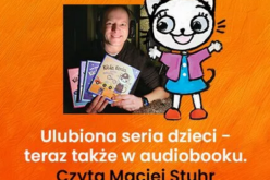 Audiobooki z serii Kicia Kocia