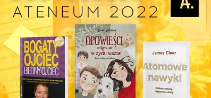 Bestsellery Ateneum 2022