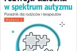 Wspomaganie rozwoju dziecka w spektrum autyzmu – nowość wydawnictwa Difin