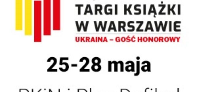 Międzynarodowe Targi Książki w Warszawie