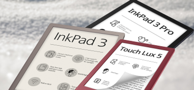 Potężna aktualizacja czytników PocketBook – oprogramowanie w wersji 6.7