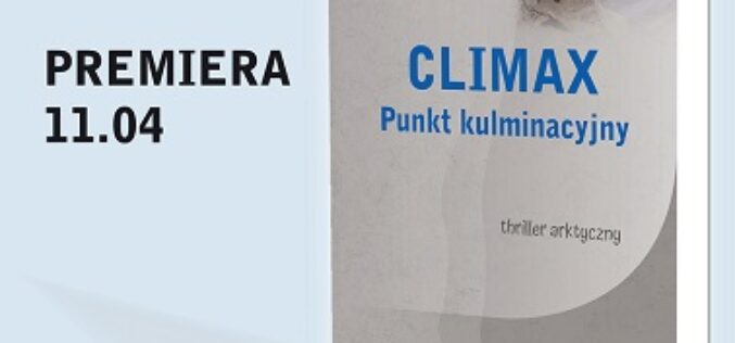 „Climax. Punkt kulminacyjny” Thomasa B. Reverdy’ego w serii Collection Nouvelle