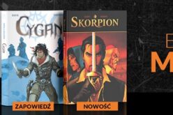 „Skorpion” i „Cygan” – wydawnictwo Egmont powraca do wydawania komiksów Enrica Mariniego