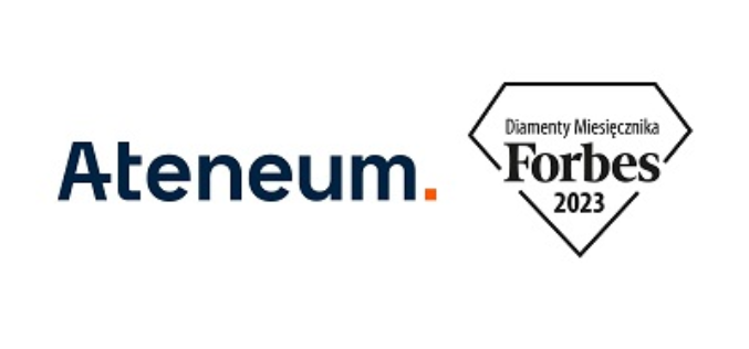 Piąty Diament Forbesa i nowa inwestycja Ateneum
