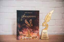 “Szczęściarz” z nagrodą “Książki Roku 2022”