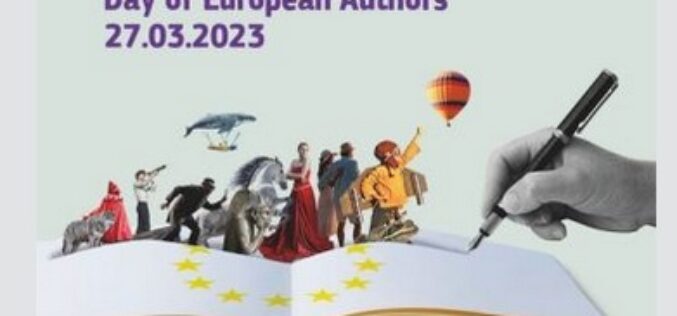 Dzień Autorów Europejskich – 27 marca 2023