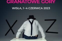 Znamy termin 3. edycji Festiwalu Słowa im. Jerzego Pilcha Granatowe Góry