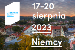 Ogłoszono program 12. edycji Literackiego Sopotu