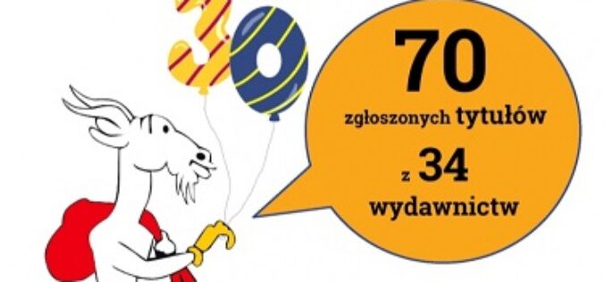 Zakończono przyjmowanie zgłoszeń do Nagrody Literackiej im. Kornela Makuszyńskiego