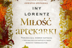 Iny Lorentz, Miłość aptekarki