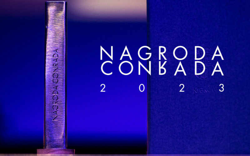 Rusza nabór do 9. edycji konkursu o Nagrodę Conrada