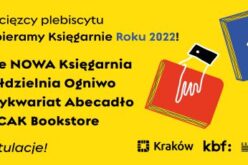 Kraków po raz szósty wybrał najlepsze księgarnie roku!