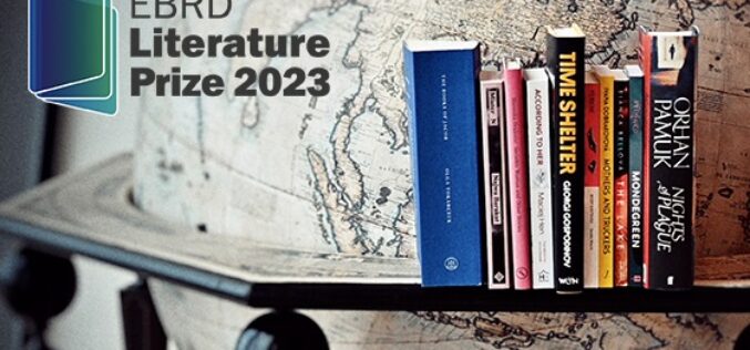 EBRD Literature Prize 2023 – nominacje