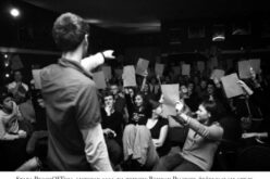 20-lecie polskiego slamu i Światowy Dzień Poezji