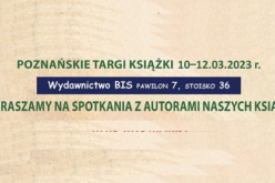 Wydawnictwo BIS na Poznańskich Targach Książki